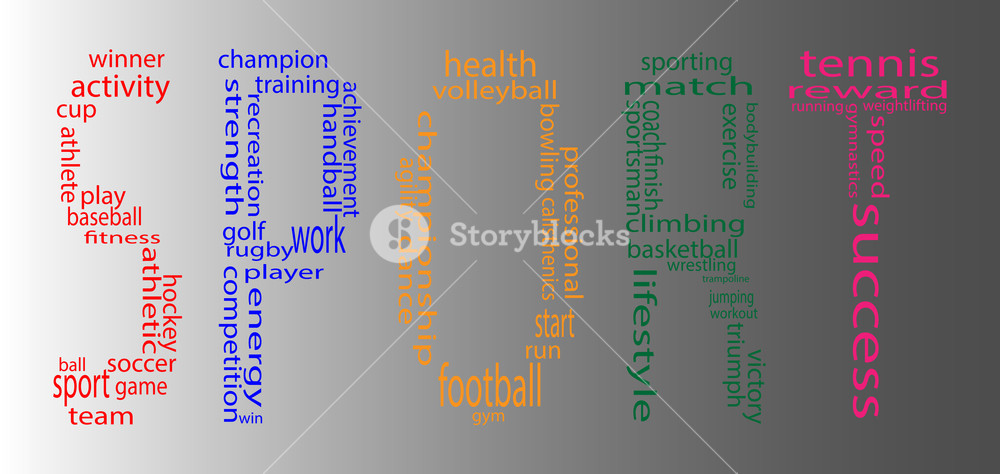 1000x474 Sport Tag Keyword Running And Athletic, Basketball And Volleyball