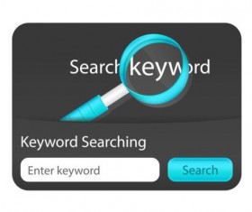 280x235 Keyword Vector