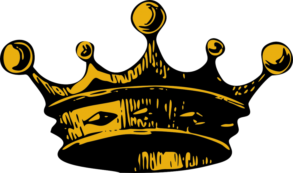 Free King Crown Vector