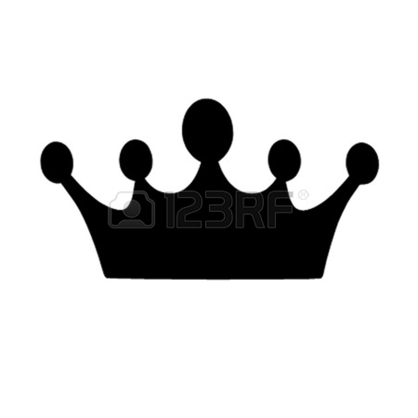 Crown Clip Art Free 1350x1350 Crown Clip Art Free