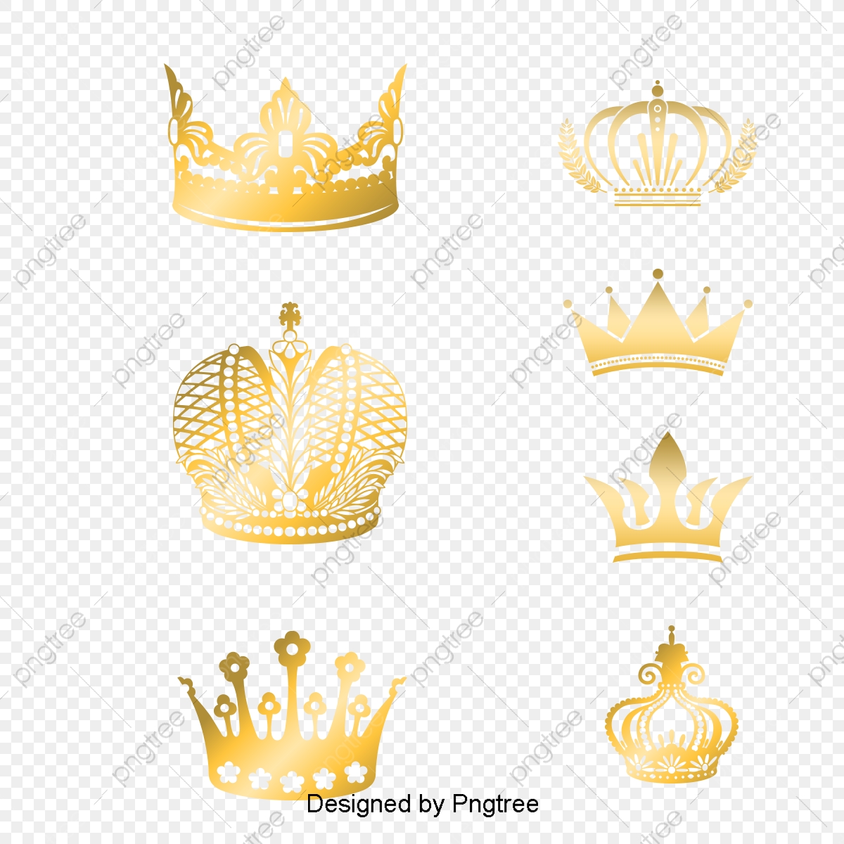 Crown Vector, Golden, Authority, King Png Transparent Clipart 1200x1200 Crown Vector, Golden, Authority, King Png Transparent Clipart