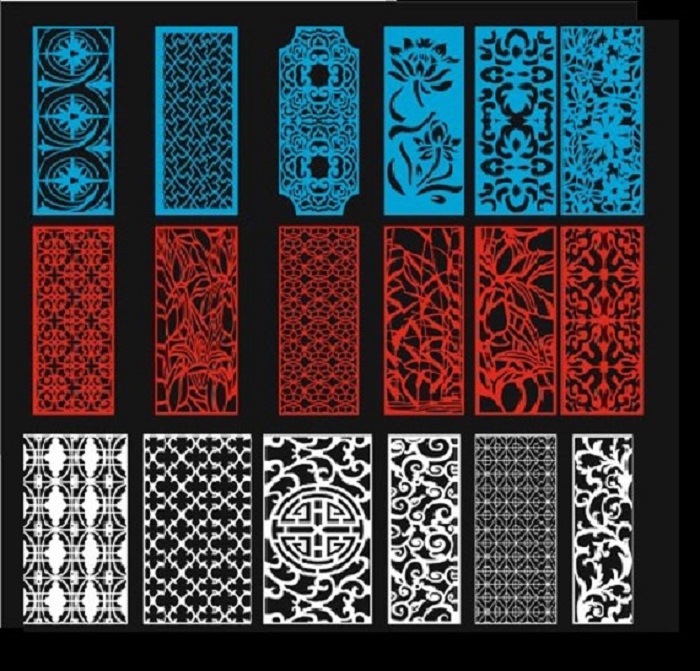 700x671 Laser Cut Vector Models Free Download Graphic Design Vector