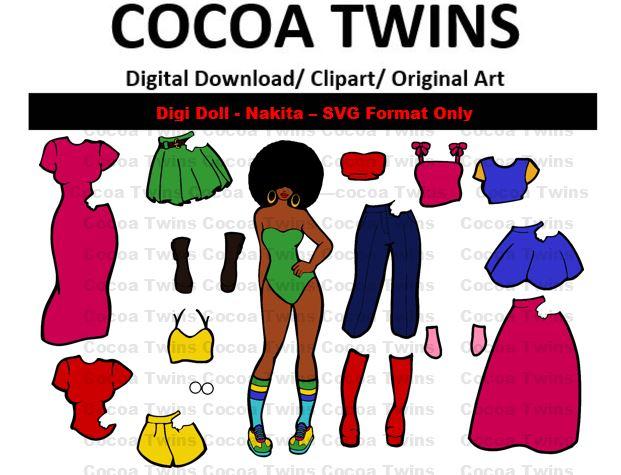 621x475 Cocoa Twin's Crafting And Creating Learning Series