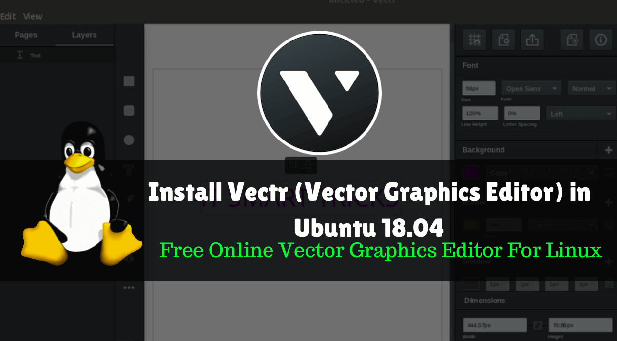 1266x699 How To Install Vectr