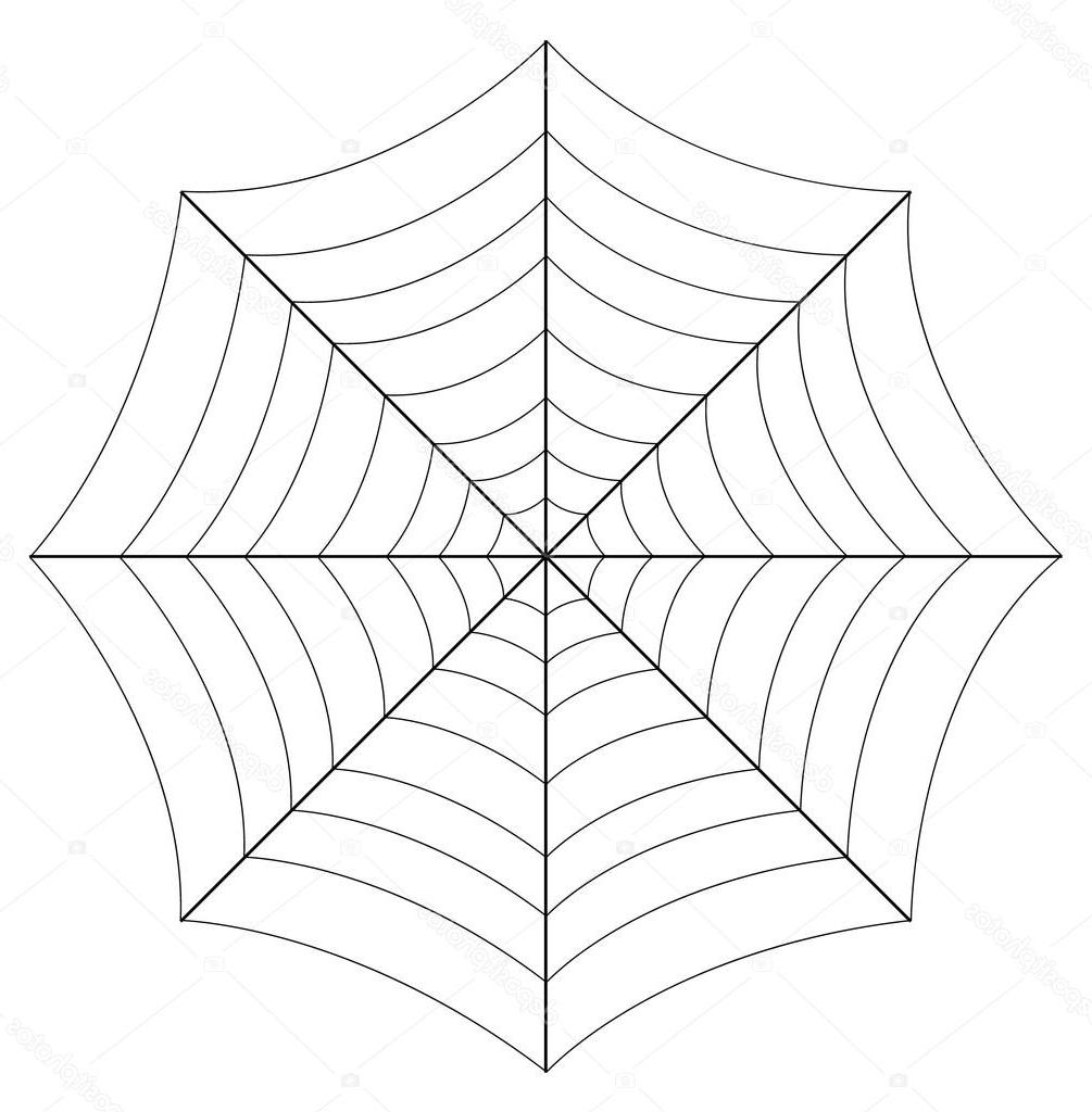1005x1024 Top Spider Web Vector Library Free Vector Art, Images, Graphics