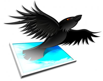 418x329 Raven Free Online Vector Editor Lifepad
