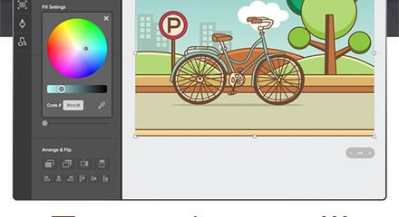 440x240 Adam Gamble On Twitter Vecteezy Editor Free Online Vector