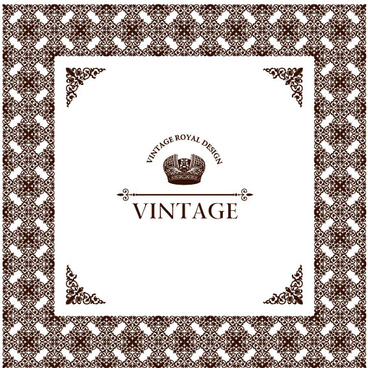 Vector Ornate Frame Free Vector Download 368x368 Vector Ornate Frame Free Vector Download