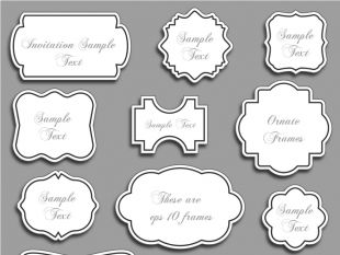 Free Ornate Frame Vector Free Vectors Free Vectors Ui Download 310x233 Free Ornate Frame Vector Free Vectors Free Vectors Ui Download