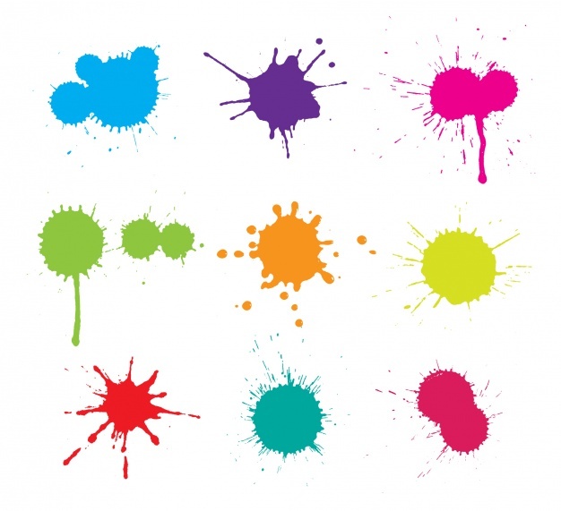 626x571 Splatter Vectors, Photos And Free Download