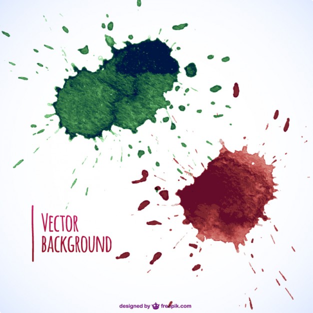 Paint Splatter Free Vector 626x626 Paint Splatter Free Vector