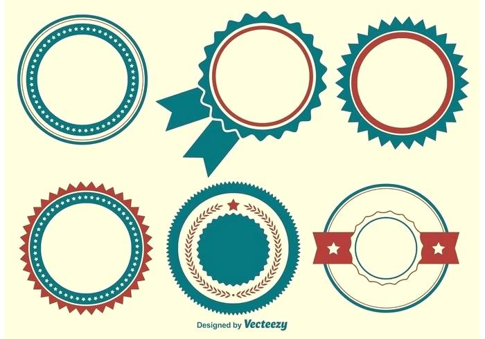 700x490 Badge Shapes Free Vector Art Free Downloads Patriotic Badge Shapes