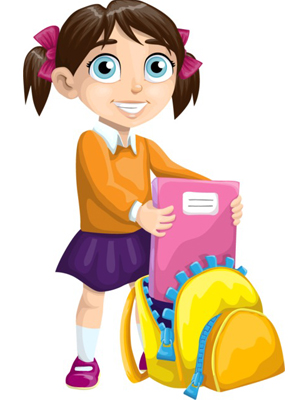 300x400 Free School Vectors Characters, Graphic Element Sets, Icons, Patterns