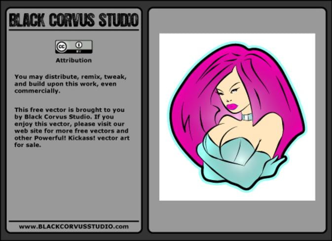 673x490 Sexy Pinup Girl Vector Free Graphics Uihere