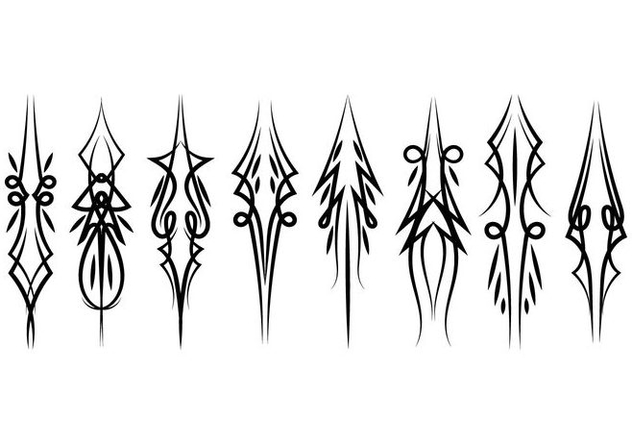 632x443 Vertical Pinstripes Vectors Free Vector Download Cannypic