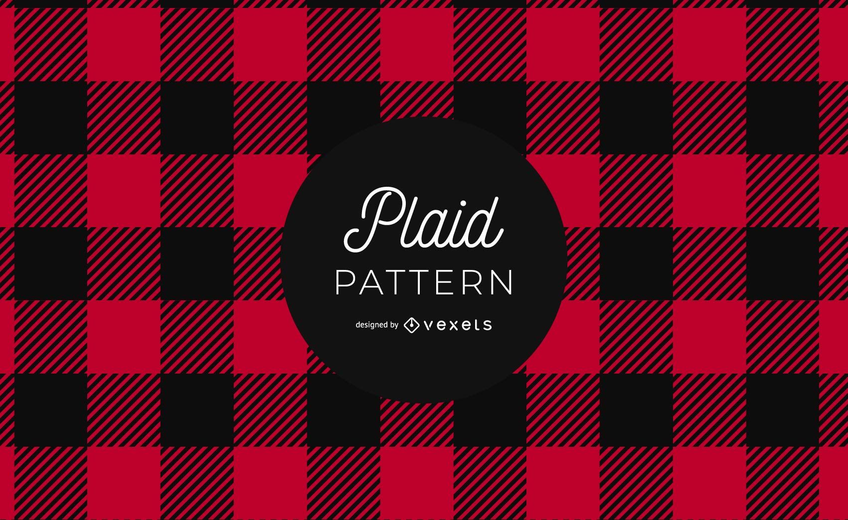 1701x1044 Buffalo Plaid Pattern Graphic Design
