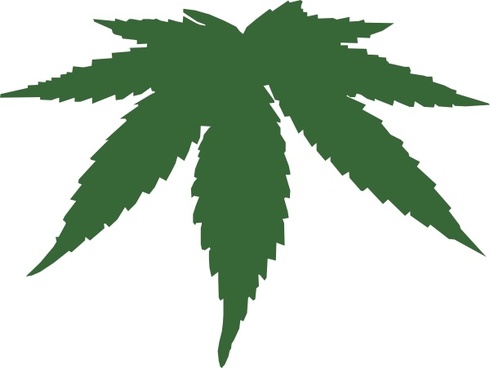 Marijuana Vector Free Vector Download 490x368 Marijuana Vector Free Vector Download