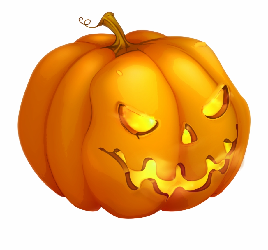 920x857 Cartoon Pumpkin Png
