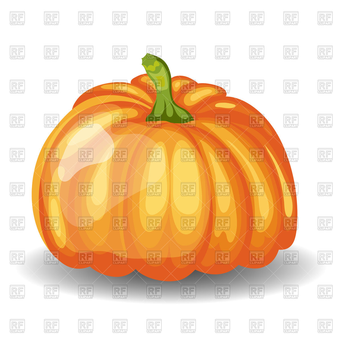 1200x1200 Watercolor Pumpkin Vector Image Of Food And Beverages Angelp