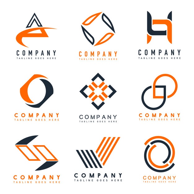 Logo Templates Vectors, Free In Format 626x625 Logo Templates Vectors, Free In Format