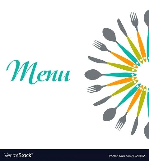 Restaurant Menu Background Template Royalty Free Vector Inside 480x518 Restaurant Menu Background Template Royalty Free Vector Inside