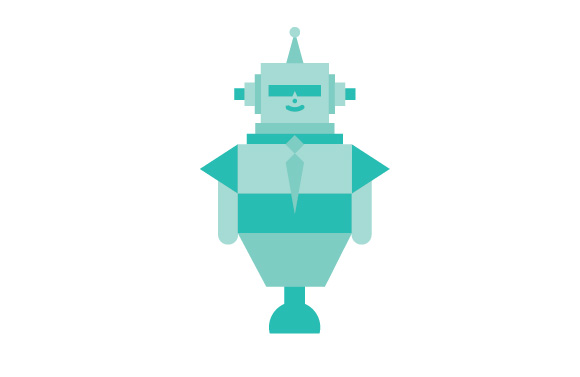 Robot Illustration Free Vector Set No Cost Royalty Free Stock 580x377 Robot Illustration Free Vector Set No Cost Royalty Free Stock