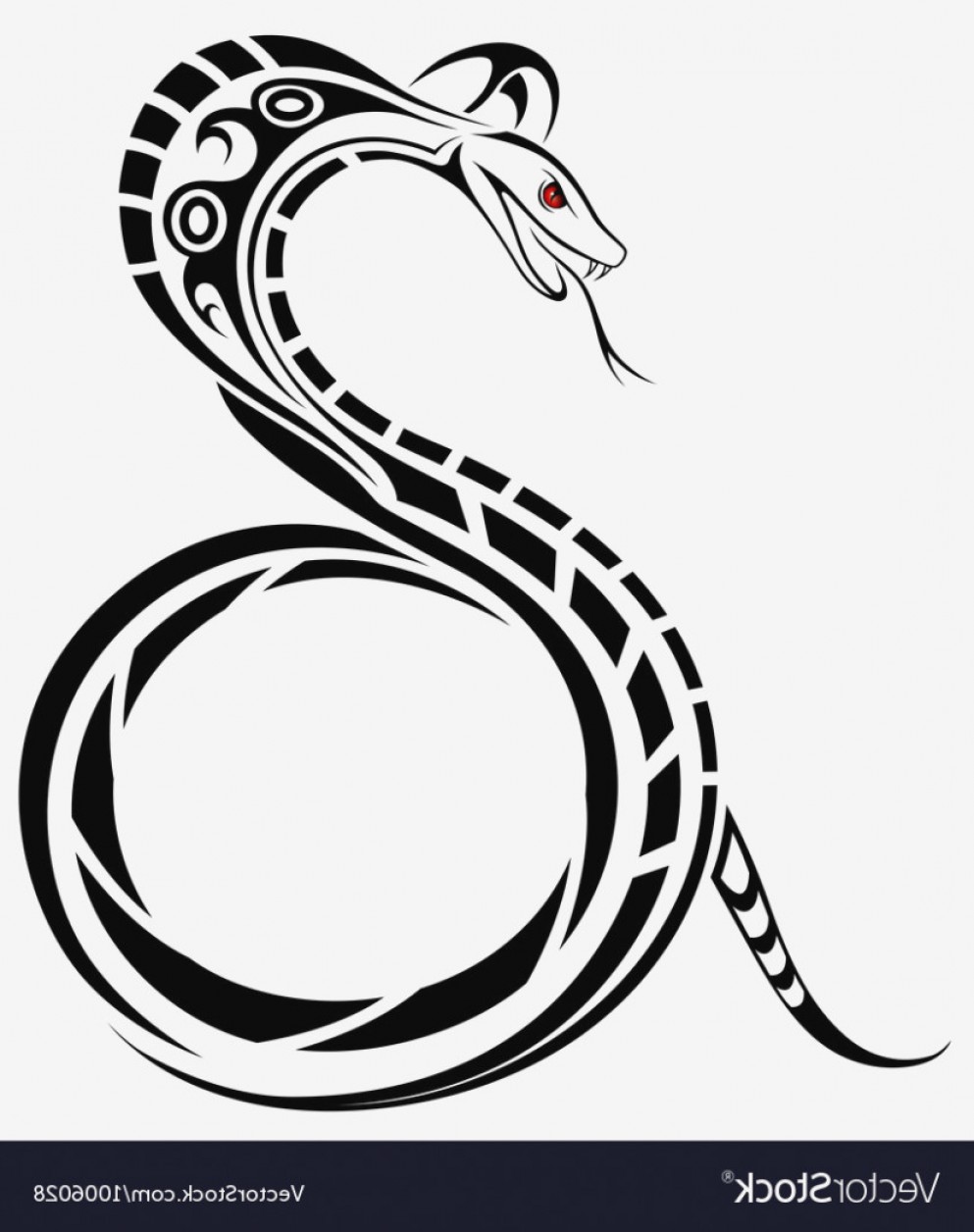 Snake Tribal Tattoo Designs Snake Tribal Tattoo Royalty Free 993x1256 Snake Tribal Tattoo Designs Snake Tribal Tattoo Royalty Free