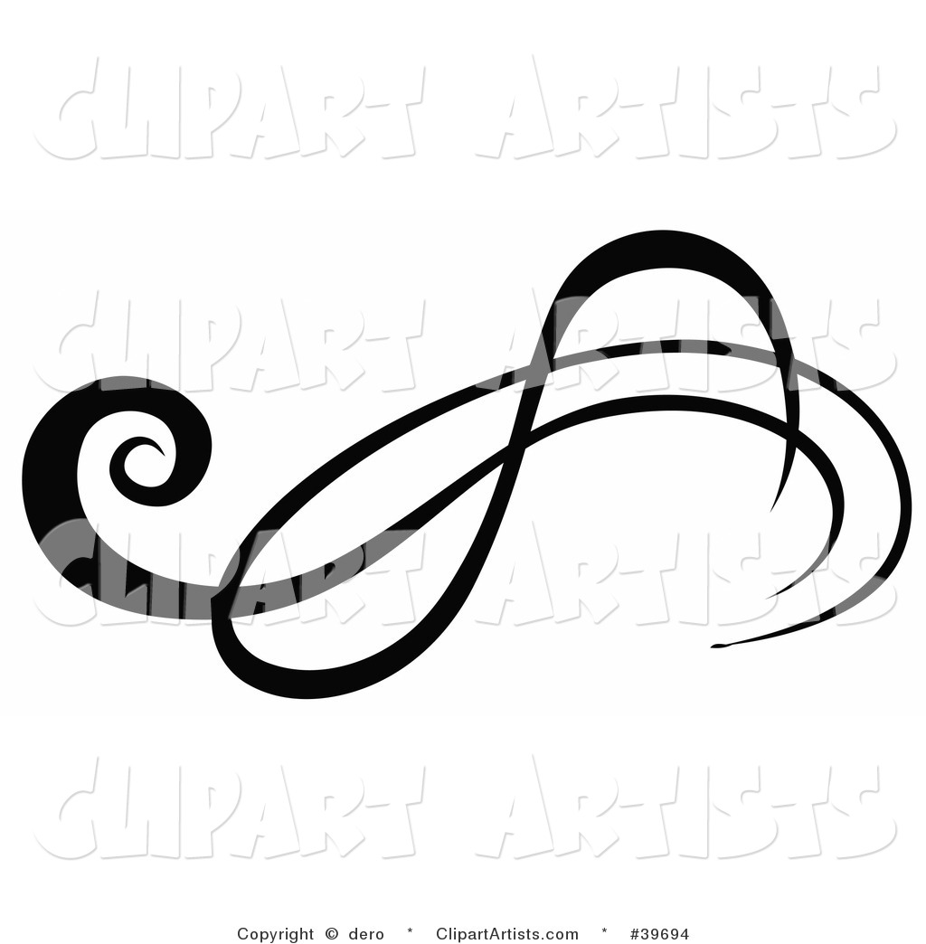 1024x1044 Simple Scroll Design Clip Art