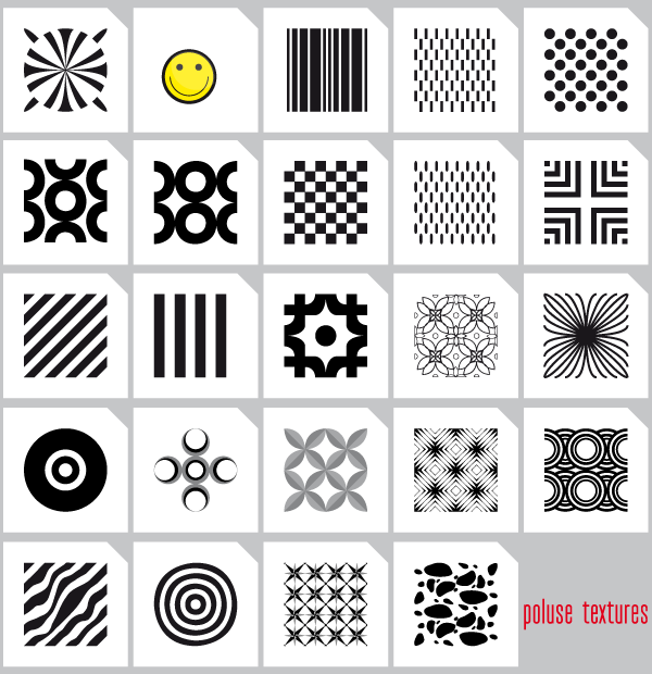 600x620 Free Seamless Vector Pattern Illustrator Resources
