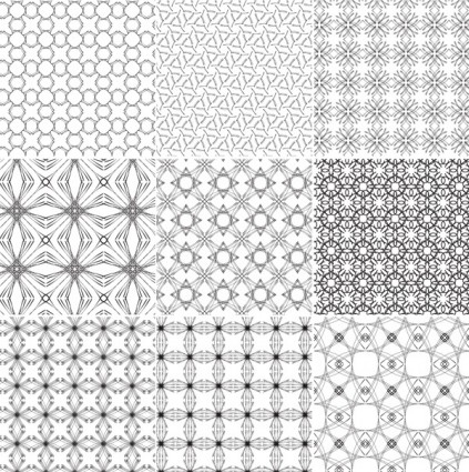 423x425 Free Vector Patterns Images