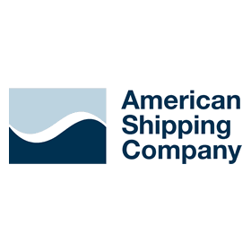 280x280 Aker American Shipping Vector Logo Free Download