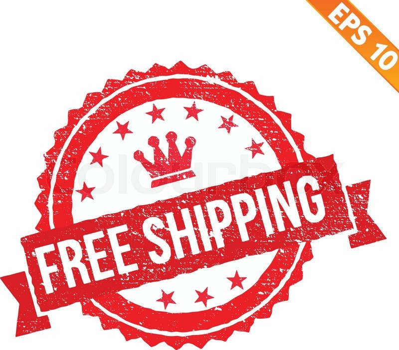 800x703 Rubber Stamp Free Shipping