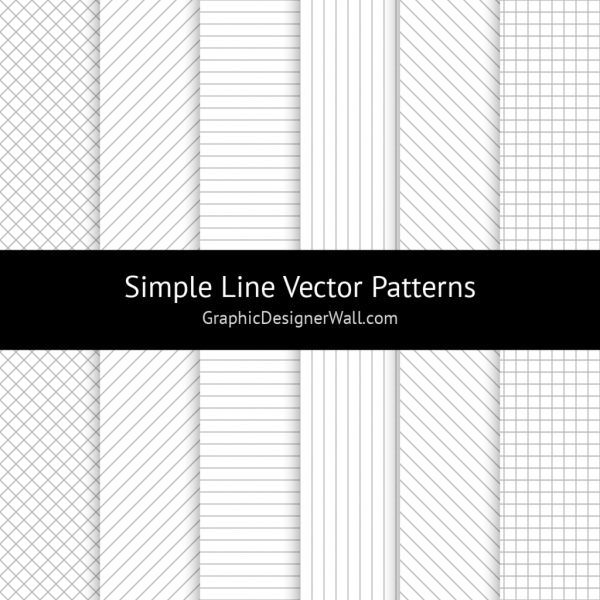 Simple Line Vector Patterns Free Vector In Open Office Drawing 600x600 Simple Line Vector Patterns Free Vector In Open Office Drawing