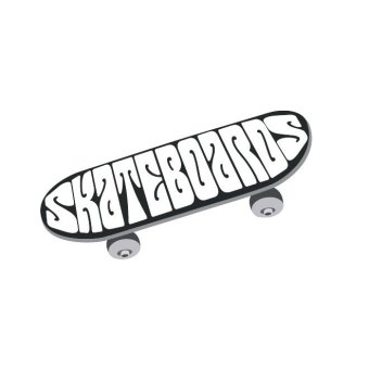 340x340 Skateboard Clipart Vectors Download Free Vector Art