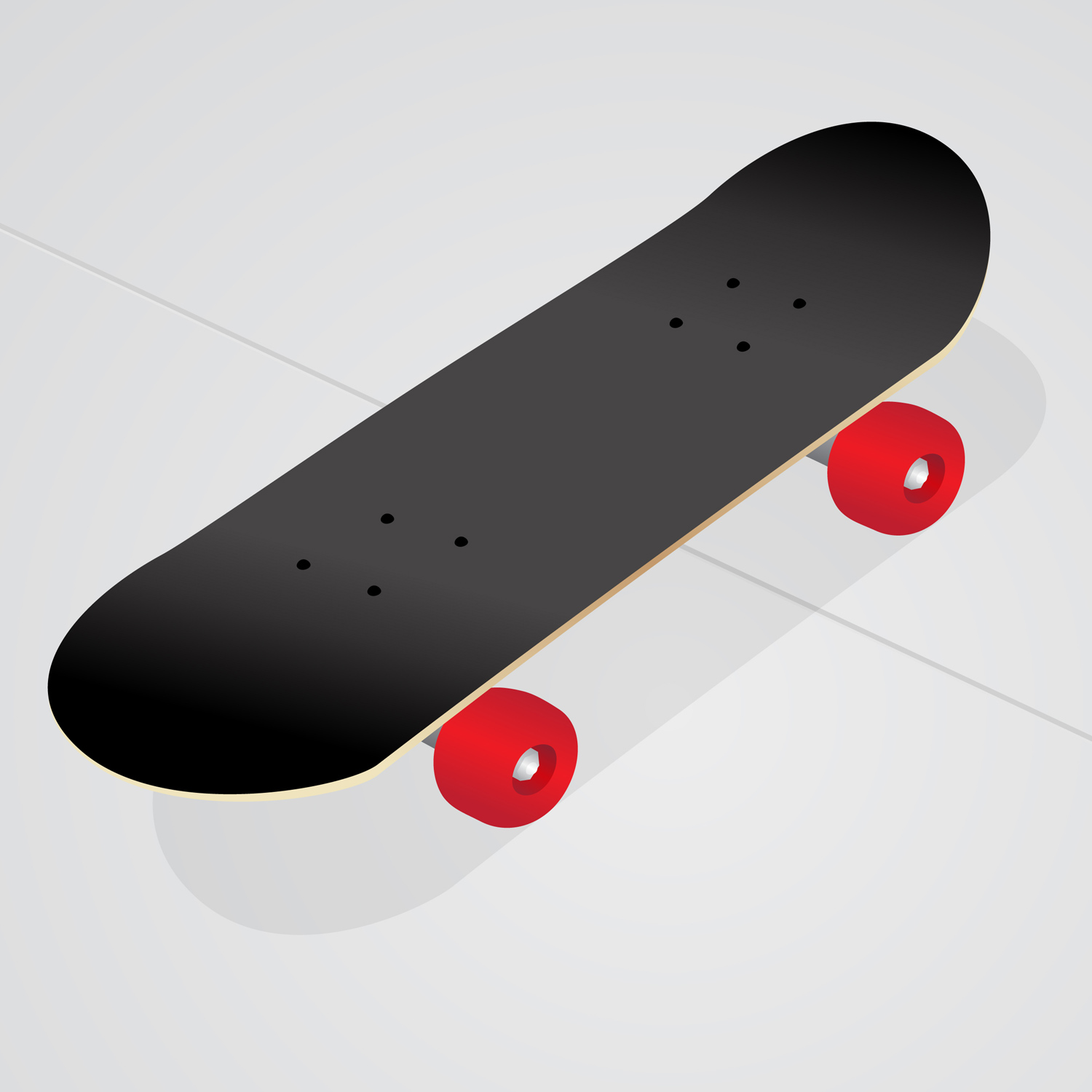 Free Skateboard Vector Art at Vectorified.com | Collection of Free ...