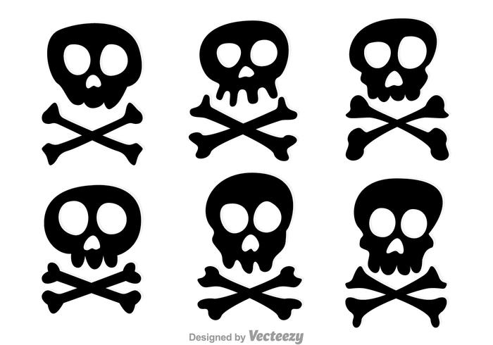 Skull Vectors 700x490 Skull Vectors