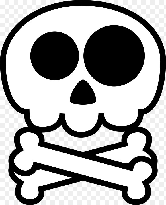 Free Deaths Head Cliparts Download 583x720 Free Deaths Head Cliparts Download