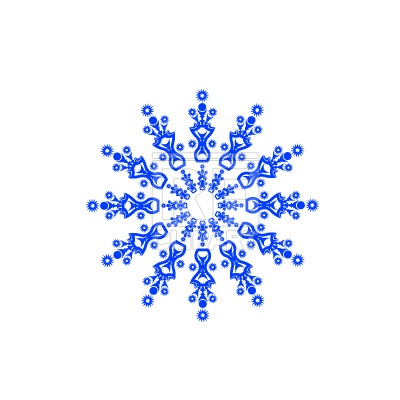 Snowflake Free Vector Image Vector Artwork Of Objects Prague 400x400 Snowflake Free Vector Image Vector Artwork Of Objects Prague