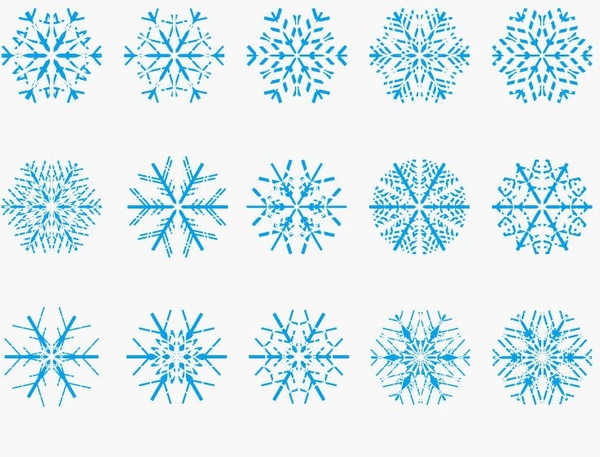 Snowflake Vectors Free Vector In Encapsulated Postscript 600x457 Snowflake Vectors Free Vector In Encapsulated Postscript