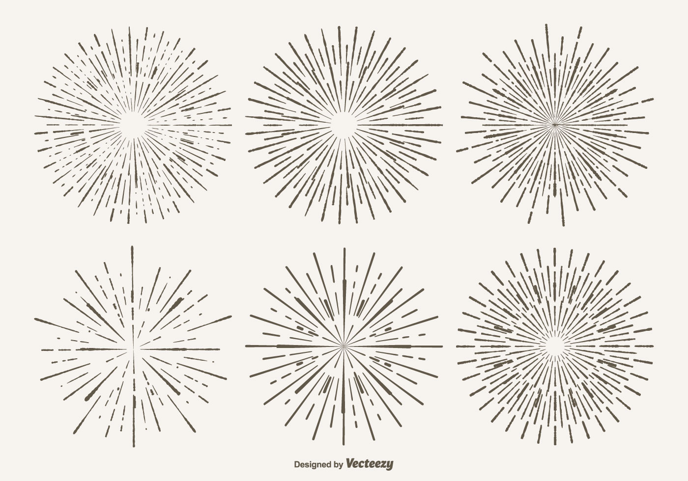 Starburst Background Free Vector Art 1400x980 Starburst Background Free Vector Art