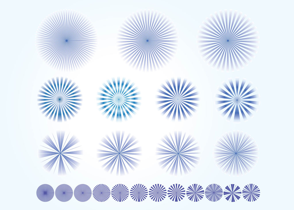 Starburst Vectors Vector Art Graphics 1024x730 Starburst Vectors Vector Art Graphics