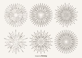 Starbursts Free Vector Graphic Art Free Download 285x200 Starbursts Free Vector Graphic Art Free Download