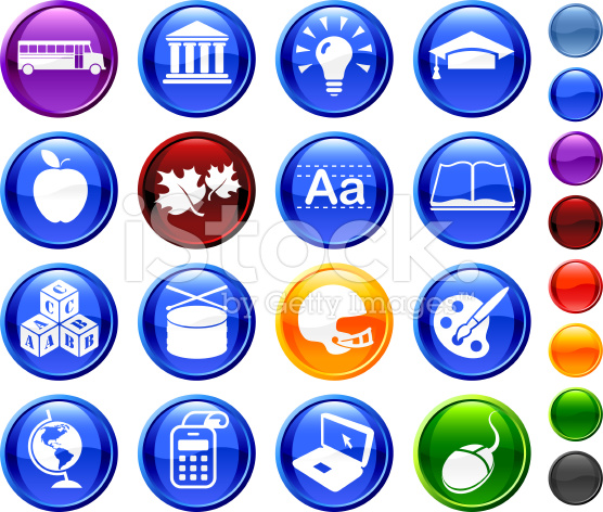 556x472 School Vector