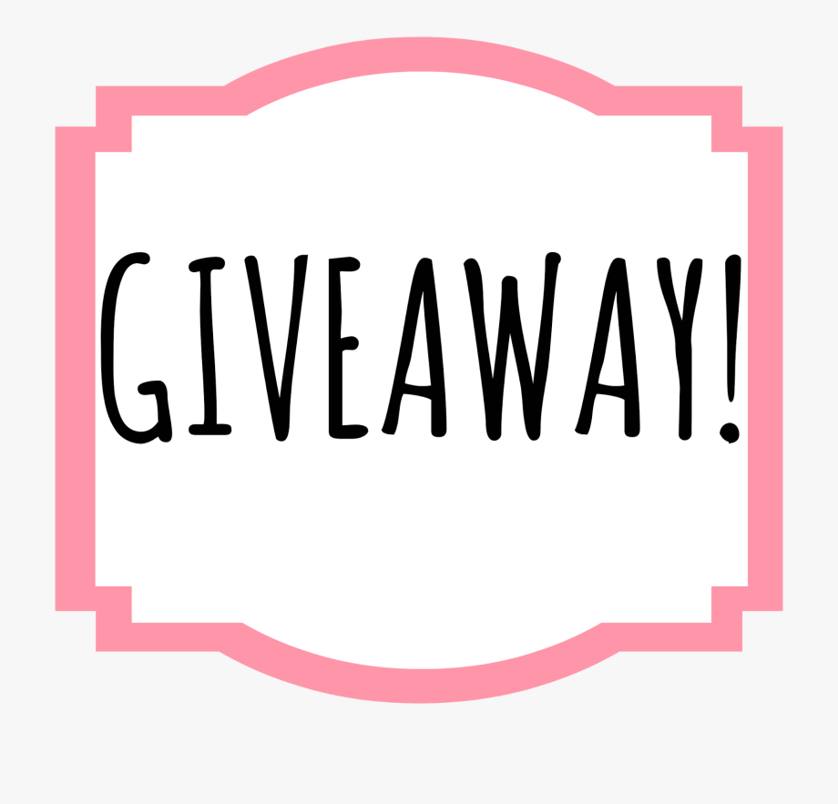 920x883 Giveaway Banner Lettering Stock Vector Art More Images