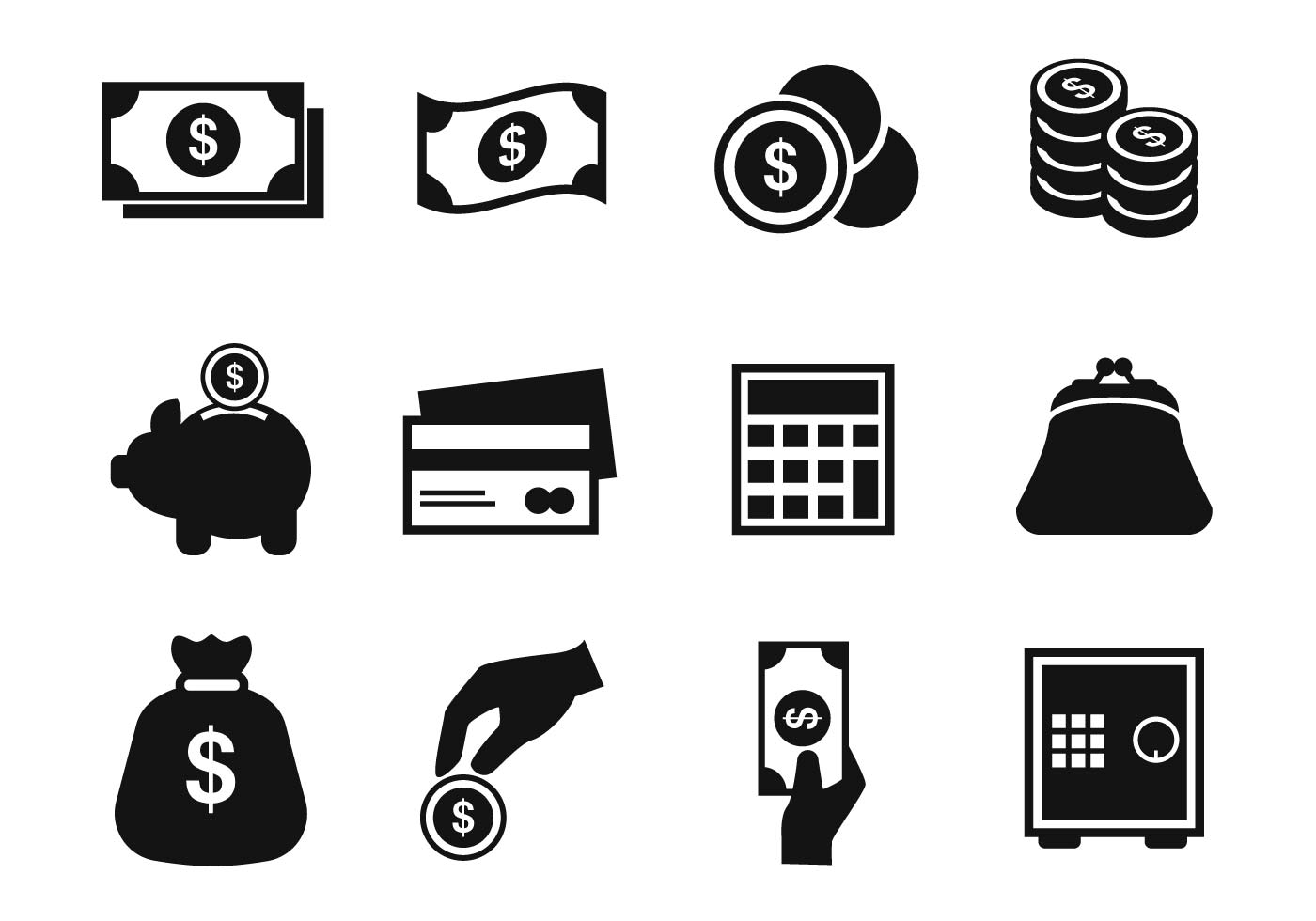 1400x980 Finance Free Vector Art