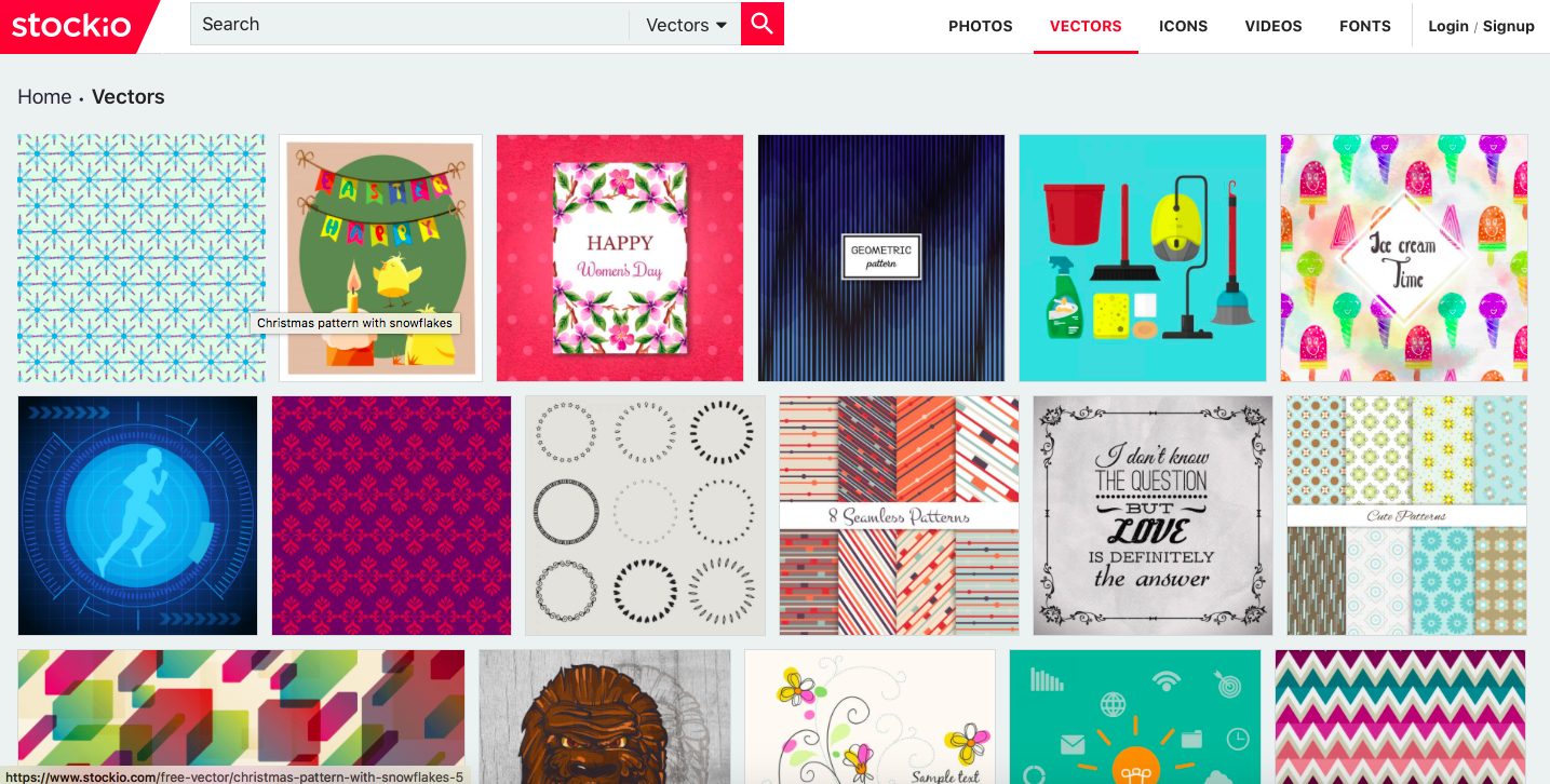 Free Stock Vector Graphics at Collection of Free