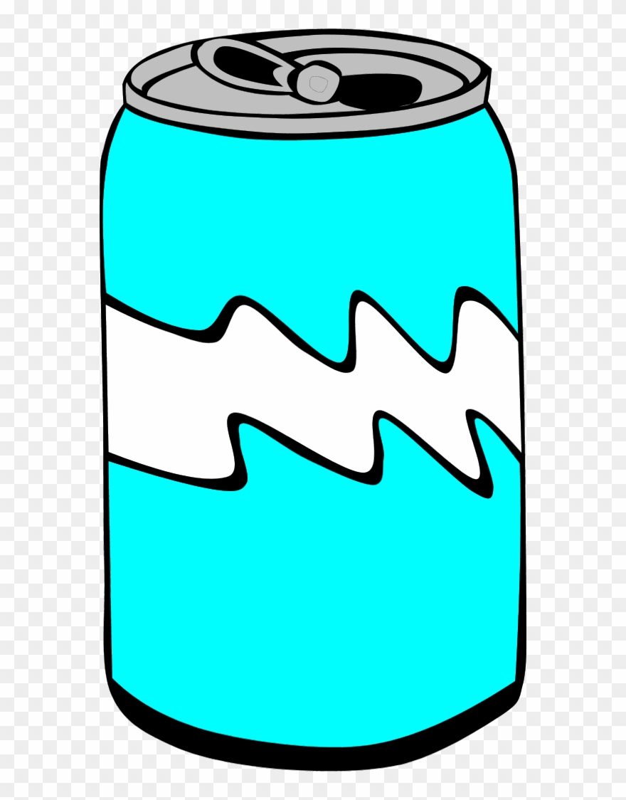 880x1124 Soda Vector Clip Art Free Stock