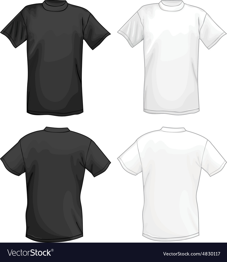 936x1080 T Shirtn Template Download Collar Illustrator Blank Vector