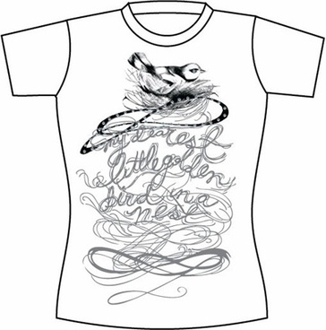 364x368 Vector T Shirt Free Vector Download