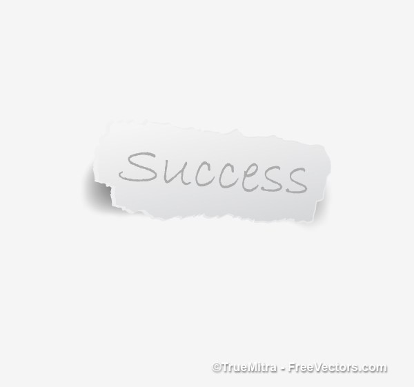 600x561 Download Free Torn Paper Vector Illustration